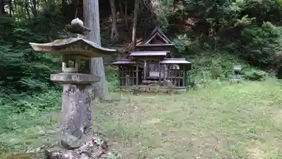 塩野神社(長野県)