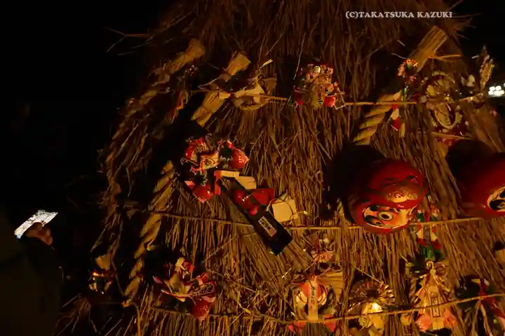 賽神社(神奈川県)