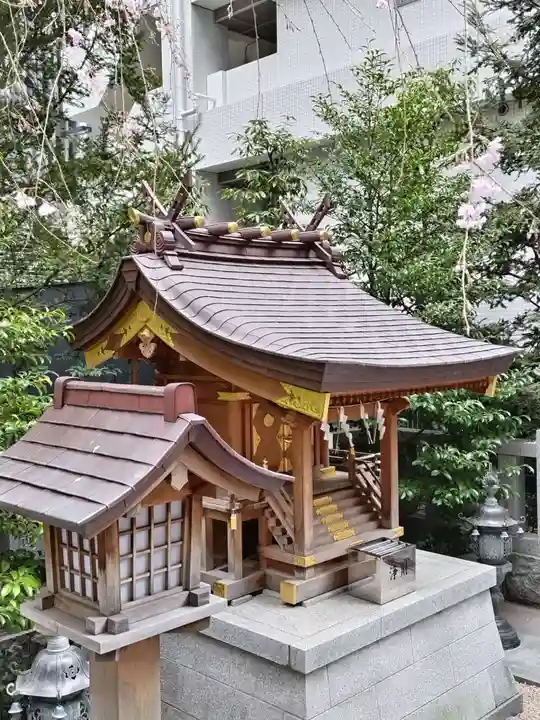 薬祖神社(東京都)