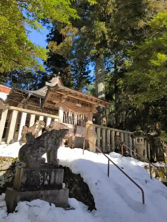 天鷹神社(岐阜県)