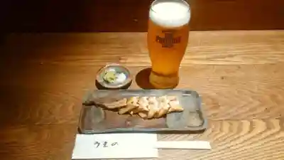 厳島神社の周辺