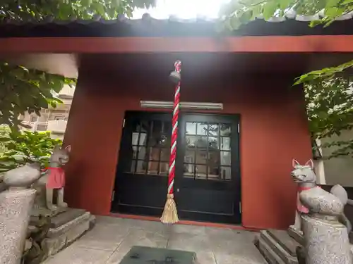 上千葉香取神社(東京都)