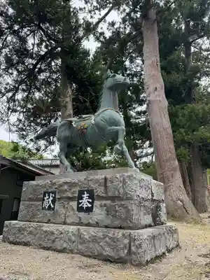 二上射水神社(富山県)
