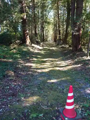 大井神社（太郎神社）のその他建物
