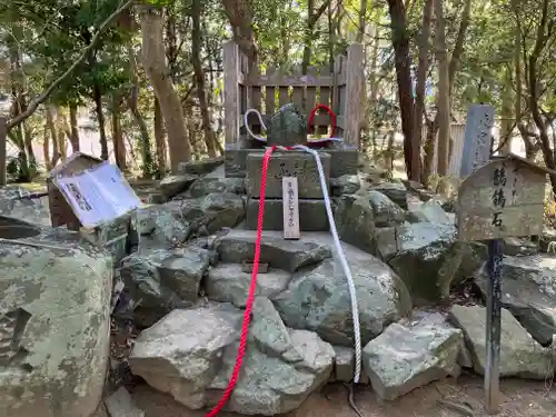 自凝島神社(兵庫県)