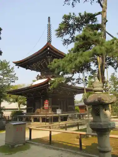 智恩寺の塔