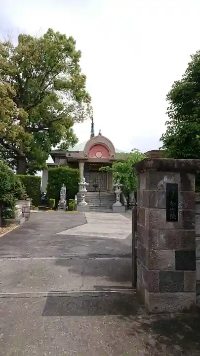 松竹院の末社・摂社