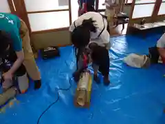 田瀬神社(岐阜県)