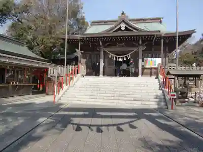 五社稲荷社(愛知県)