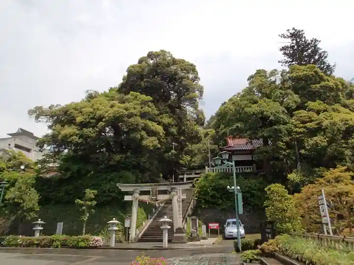 服部神社のその他建物