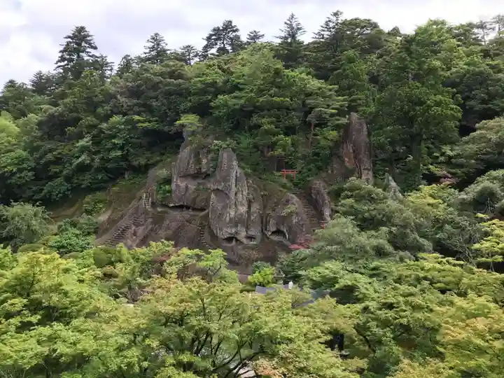 那谷寺(石川県)