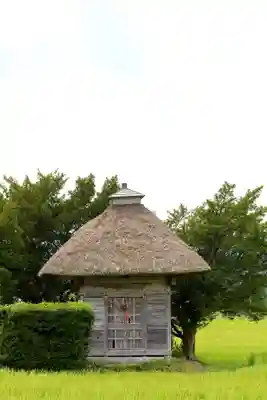 荒神神社の本殿・本堂