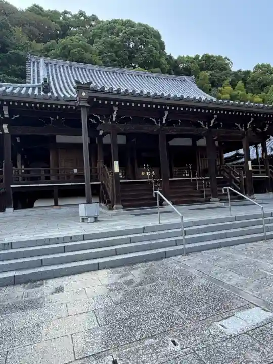 福祥寺(須磨寺)(兵庫県)
