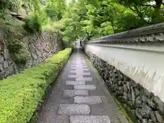 善峯寺の建物その他