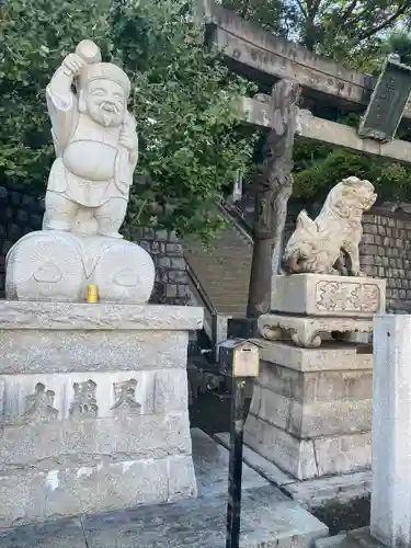 品川神社(東京都)