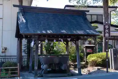 諏訪大社下社春宮(長野県)