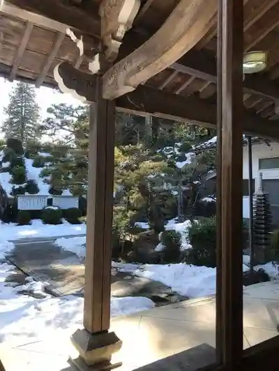 津田明神　安楽寺の建物その他