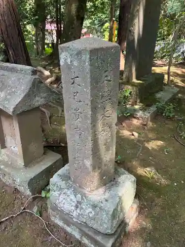 高産霊神社(千葉県)