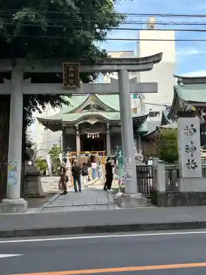 柏神社(千葉県)