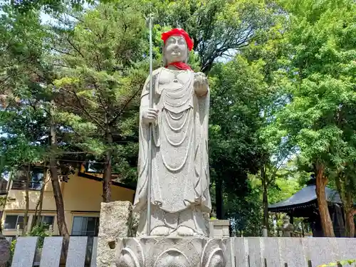 長命寺の地蔵