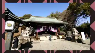 宇都宮二荒山神社(栃木県)
