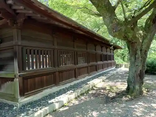 宇都宮二荒山神社の建物その他