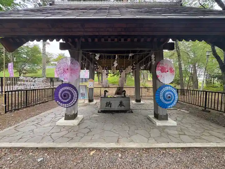 美幌神社(北海道)