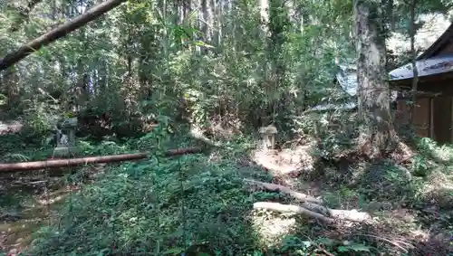 唐臼神社のその他建物