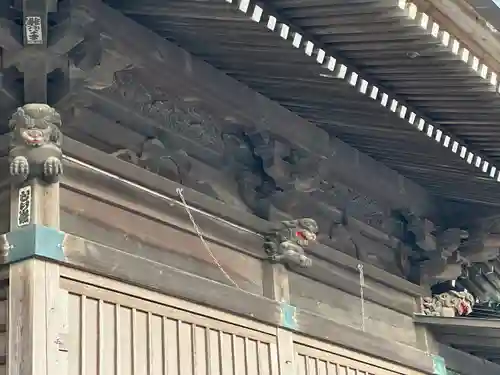 子之神社(神奈川県)