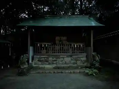 名塩八幡神社(兵庫県)