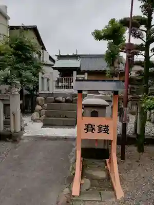 金刀比羅社の本殿・本堂