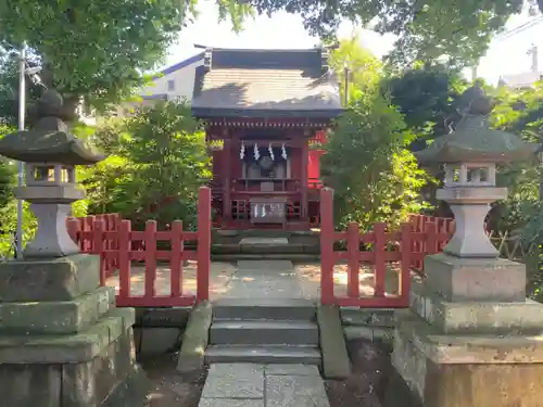 由比若宮（元鶴岡八幡宮）(神奈川県)