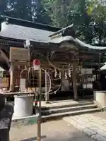 羽黒山神社の本殿・本堂