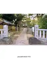 笹目神社(埼玉県)