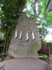 戸越八幡神社の建物その他