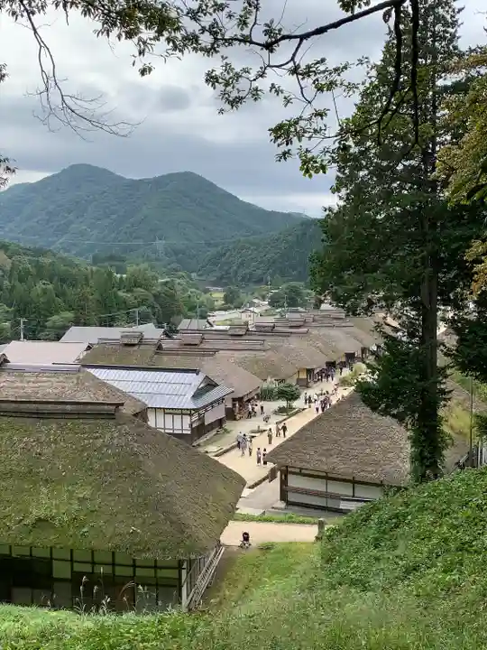 高倉神社(福島県)