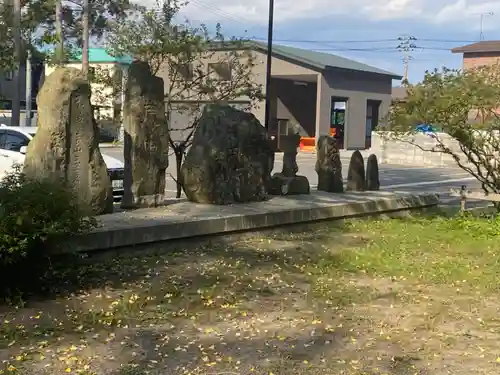 大館神明社の建物その他