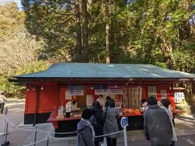 箱根神社(神奈川県)