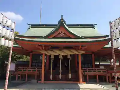 風浪宮(福岡県)