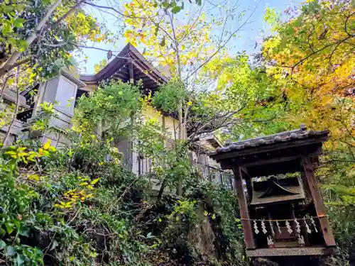 富士見稲荷神社(埼玉県)