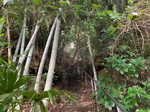 稲荷神社のその他建物