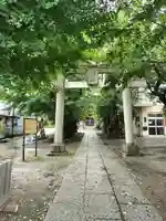 蒲田八幡神社(東京都)