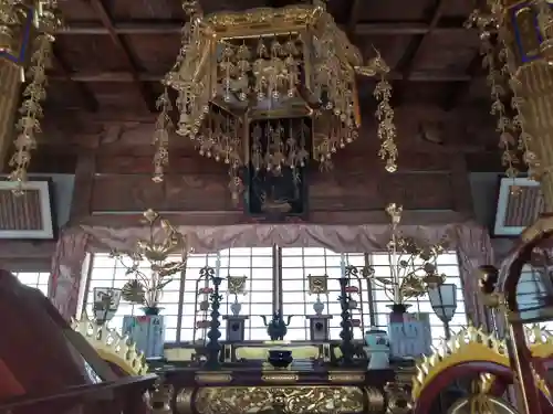 本佛寺の本殿・本堂