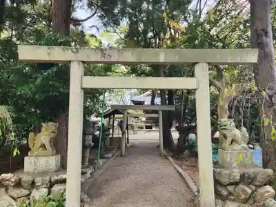 鎭國守國神社(三重県)
