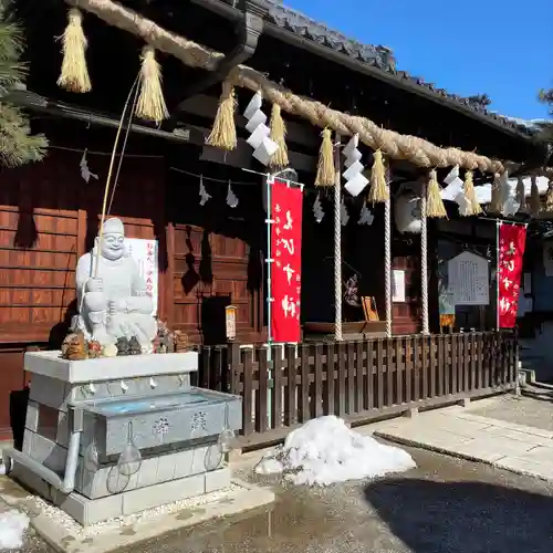 西宮神社(長野県)