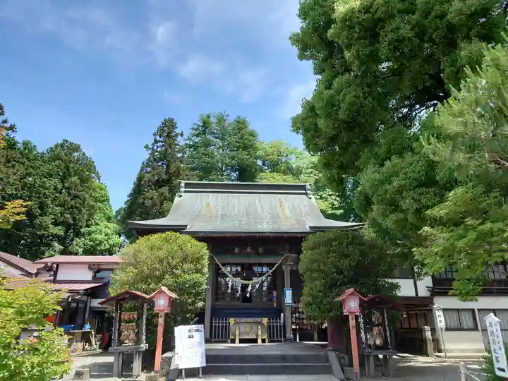 今市報徳二宮神社(栃木県)