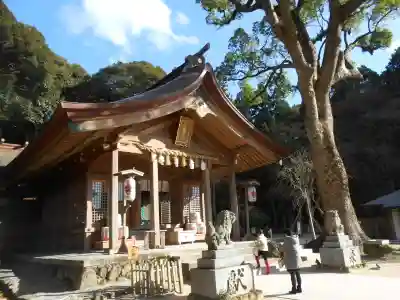 宝満宮竈門神社(福岡県)