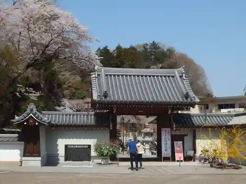太山寺(栃木県)