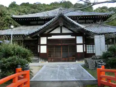 金剛寺の本殿・本堂
