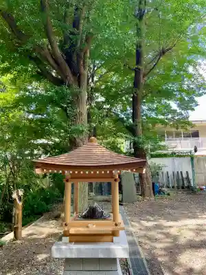 目黒富士浅間神社(東京都)